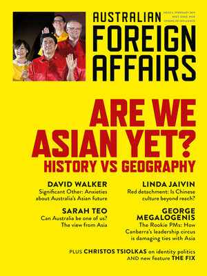 cover image of AFA5 Are We Asian Yet?
